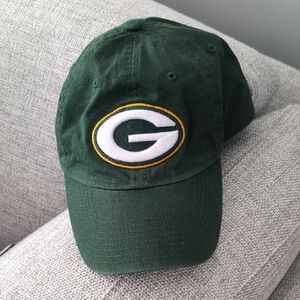Green Bay Packers Green NFL Hat